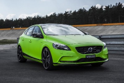 Heico Sportiv Volvo V40 T5 HPC with 350 hp